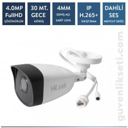 HILOOK IPC-B141H-F 4mp ip Bullet Kamera